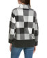 Фото #2 товара Ost Checkmate Sweater Women's
