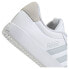 ADIDAS VL Court 3.0 trainers Ftwr White / Halo Blue / Grey One, 39.3 - фото #9