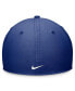 ფოტო #2 პროდუქტის Men's Royal New York Mets Evergreen Performance Flex Hat