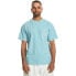 QUIKSILVER Blanknat Dye short sleeve T-shirt