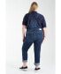Фото #2 товара Джинсы женские SLINK Jeans "Overall"