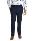 Фото #1 товара Men's Diego Stretch Elastic Dress Pant