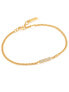 ANIA HAIE Bracelet Glam Bar B037-02G Ladies