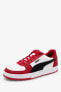 Puma Caven 2.0-Club Red-PUMA White-Black Erkek Spor Ayakkabı