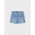 NAME IT Randi Taya Mom High Waist Shorts