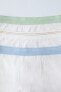 Фото #7 товара 6-14 years/ pack of three plain boxers