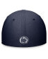 ფოტო #2 პროდუქტის Men's Navy Penn State Nittany Lions Primetime Swoosh Flex Hat