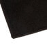 Фото #4 товара Badteppich TAPIS UNI, 50x120 cm, schwarz