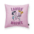 Cushion cover The Flintstones Let's Rock B 45 x 45 cm