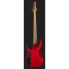 Фото #3 товара Solar Guitars AB2.4CAR Candy Apple Red