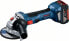 Фото #3 товара Bosch Combo Kit 2-tlg. 18V: GWS 18V-7 + GBH 18V-22 + 2 x 4.0Ah + Lader + Tasche