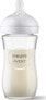 Avent AVENT SCY933/01-RESPONSYWNA BUTELKA NATURAL SZKLANA 240ML