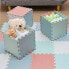 Фото #9 товара Коврик для детской комнаты LittleTom Baby Spielmatte Stella 36 шт.