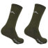 SPIUK Anatomic long socks 2 units