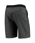 Men's Charcoal Tennessee Volunteers Twisted Creek Omni-Shield Shorts