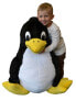 Kuscheltier Pinguin