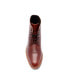 ფოტო #3 პროდუქტის Men's Ranveer Cap-Toe Rugged 6" Lace-Up Boots