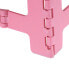 Klapphocker faltbar M Pink