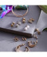 ფოტო #3 პროდუქტის Women's Pack Of 12 Multi-Layer Earrings