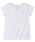 Фото #1 товара Little Girls Signature T-shirt