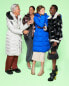 Фото #4 товара Women's Faux-Shearling Shine Puffer Coat, Created for Macy's