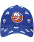 Фото #3 товара Women's '47 Royal New York Islanders Confetti Clean Up Logo Adjustable Hat