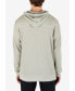 Фото #3 товара Men's Felton Thermal Long Sleeve Hoodie