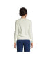 Фото #3 товара Women's Tall Cashmere Sweater