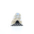 Фото #3 товара New Balance 327 U327LD Mens Beige Suede Lace Up Lifestyle Sneakers Shoes 10.5