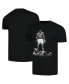 Men's and Women's Black Muhammad Ali Over Liston Graphic T-Shirt