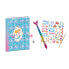 Фото #3 товара JANOD Magic Ocean Secret Notebook