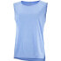 Фото #3 товара SALOMON Outline Summer sleeveless T-shirt