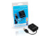 Фото #6 товара Conceptronic 4 Ports Travel USB Hub - USB 2.0 - 480 Mbit/s - Black - China - USB - 40 mm