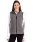 ფოტო #5 პროდუქტის Plus Size Cascade Eco Sherpa Fleece Vest