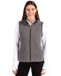 Фото #4 товара Plus Size Cascade Eco Sherpa Fleece Vest