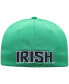 Men's Green Notre Dame Fighting Irish Reflex Logo Flex Hat