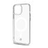 CELLY MagSafe iPhone 14 hoodie clear / white - фото #2