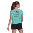 Фото #2 товара ADIDAS Terrex Better Cotton Only Carry short sleeve T-shirt