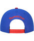 ფოტო #3 პროდუქტის Men's Blue Washington Capitals Core Team Ground 2.0 Snapback Hat