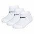 Фото #1 товара NIKE KIDS Basic no show socks 3 pairs