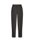 Women's Classic Crepe Fitted Trouser Pants