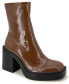 Women's Amber Platform Dress Booties