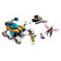 LEGO Mr. Oz´S Space Car Construction Game