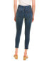 Фото #2 товара Good American Good Waist Blue Cropped Jean Women's Blue 24