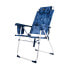 Пляжный стул Textiline 65 x 56 x 37 cm Цветы