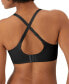 ფოტო #4 პროდუქტის Women's Breathe Wireless T-Shirt Bra DF7594