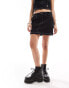 Фото #5 товара Dickies meriden mini skirt co-ord in black