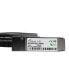 Фото #2 товара BlueOptics Legrand 100G2X25GPD2M-LEG kompatibles BlueLAN QSFP28 DAC SC282701L2M26 - Cable