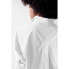 Фото #4 товара SALSA JEANS Oversize Poplin Long Sleeve Shirt