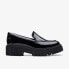 CLARKS SHOES Page loafers